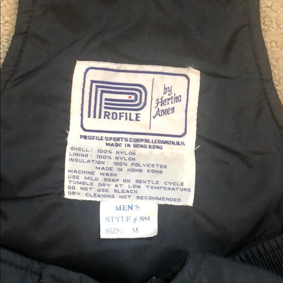 Profile men’s ski pants - Picture 4 of 10